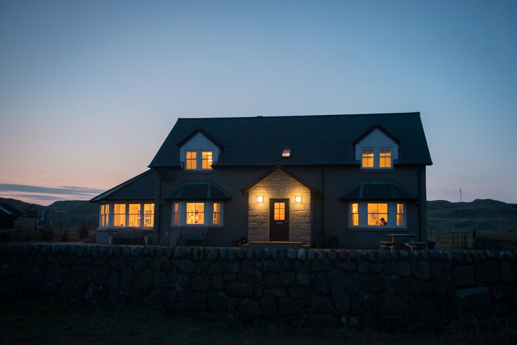Bed and Breakfast Ardoran House Iona Zewnętrze zdjęcie