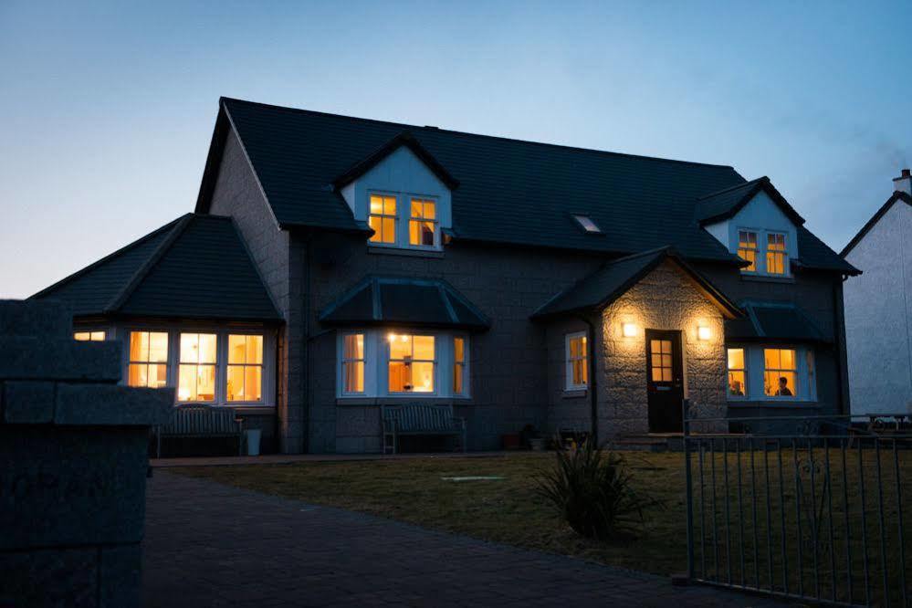 Bed and Breakfast Ardoran House Iona Zewnętrze zdjęcie